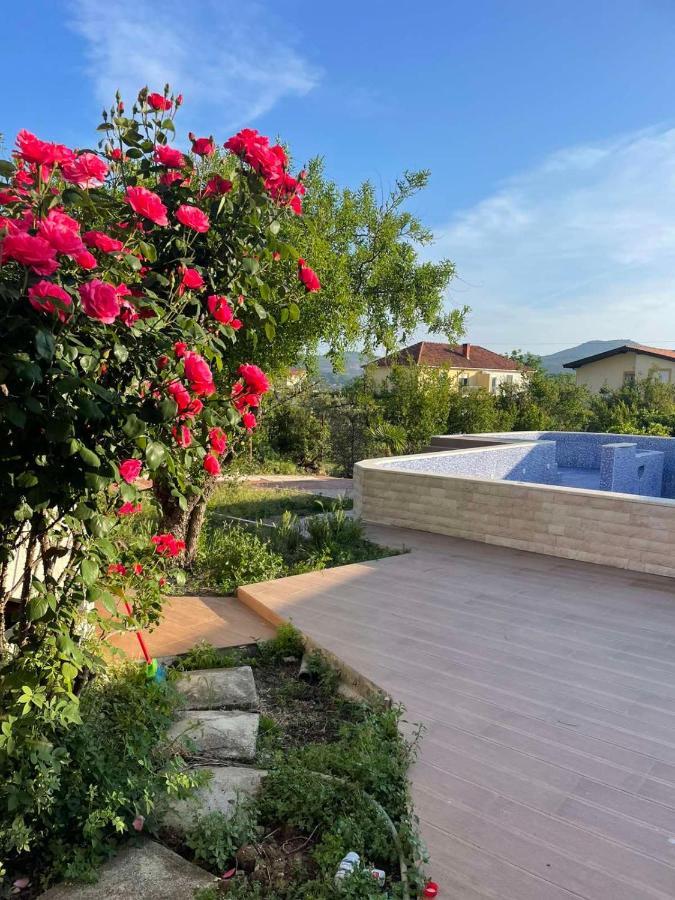 Villa Nilic Bar Kültér fotó
