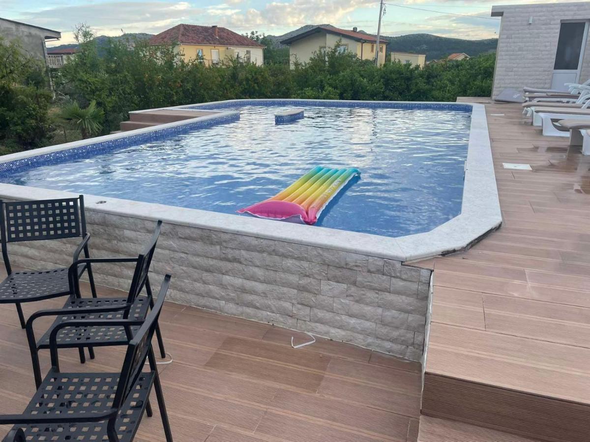 Villa Nilic Bar Kültér fotó