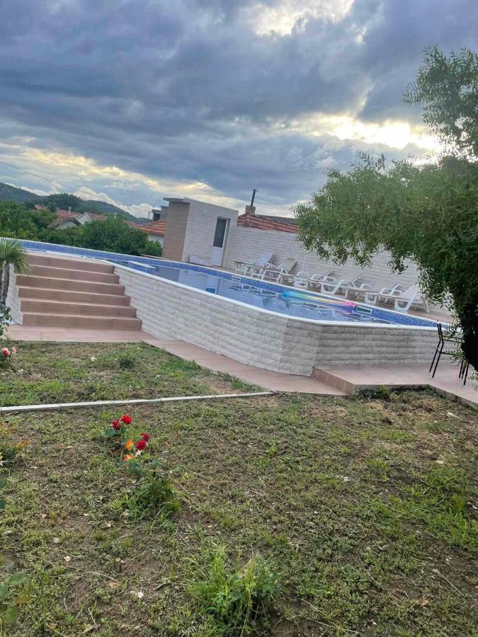 Villa Nilic Bar Kültér fotó